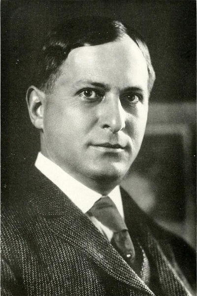 Edgar Odell Lovett