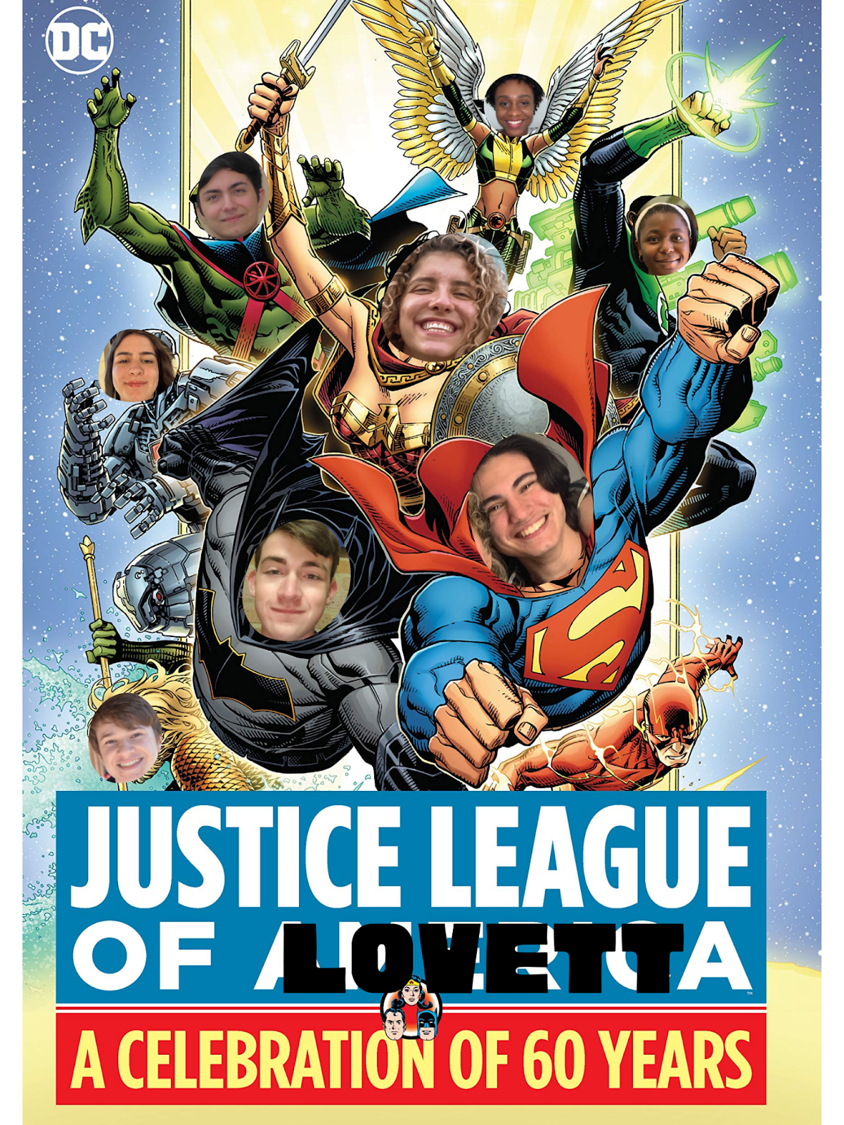 Justice League of Lovett
